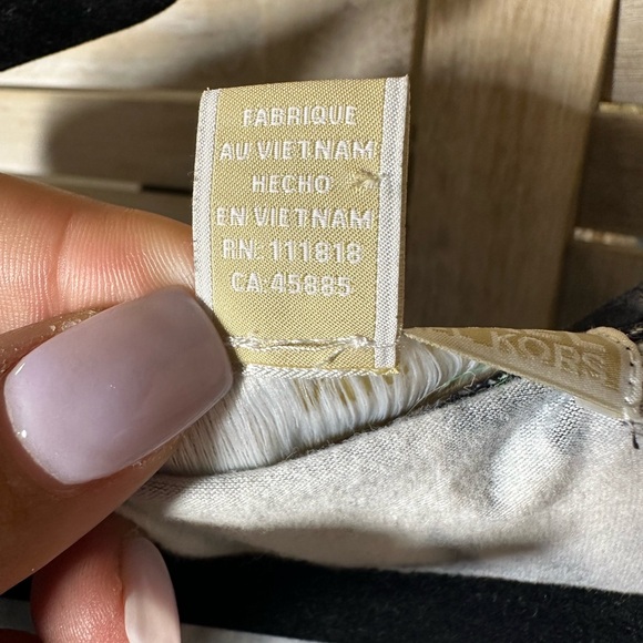 Michael Kors Tie Dye Tee - Picture 3 of 6